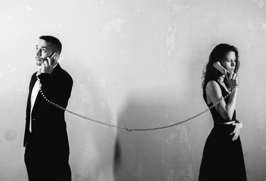Teatr O2 məkanında “İki nəfər” tamaşasının premyerası olub