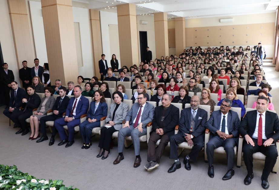 AzMİU-nun əcnəbi tələbələrinin Novruz sevinci