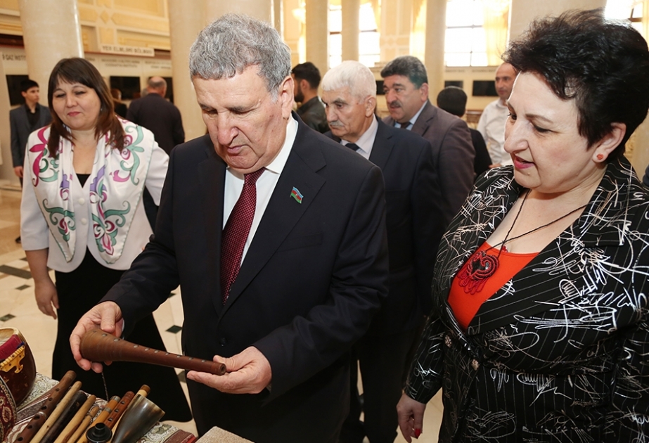 “Türk sivilizasiyasının dirçəlişi” beynəlxalq elmi konfransı işə başlayıb