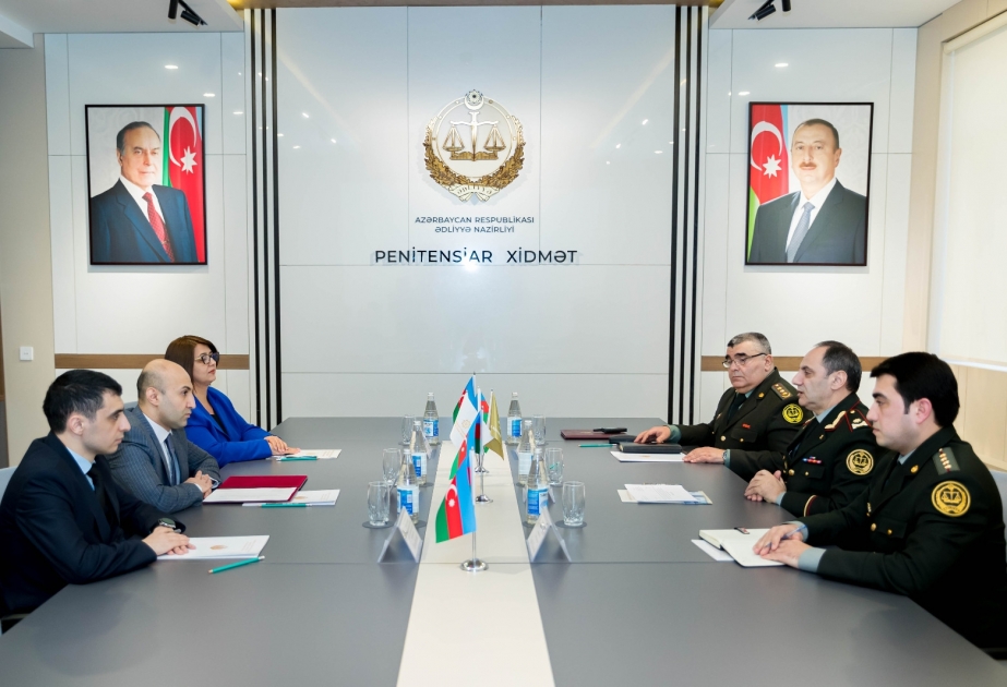 Sosial Xidmətlər Agentliyi ilə Penitensiar xidmət məhkumların cəmiyyətə inteqrasiyası ilə əlaqədar əməkdaşlıq edəcəklər