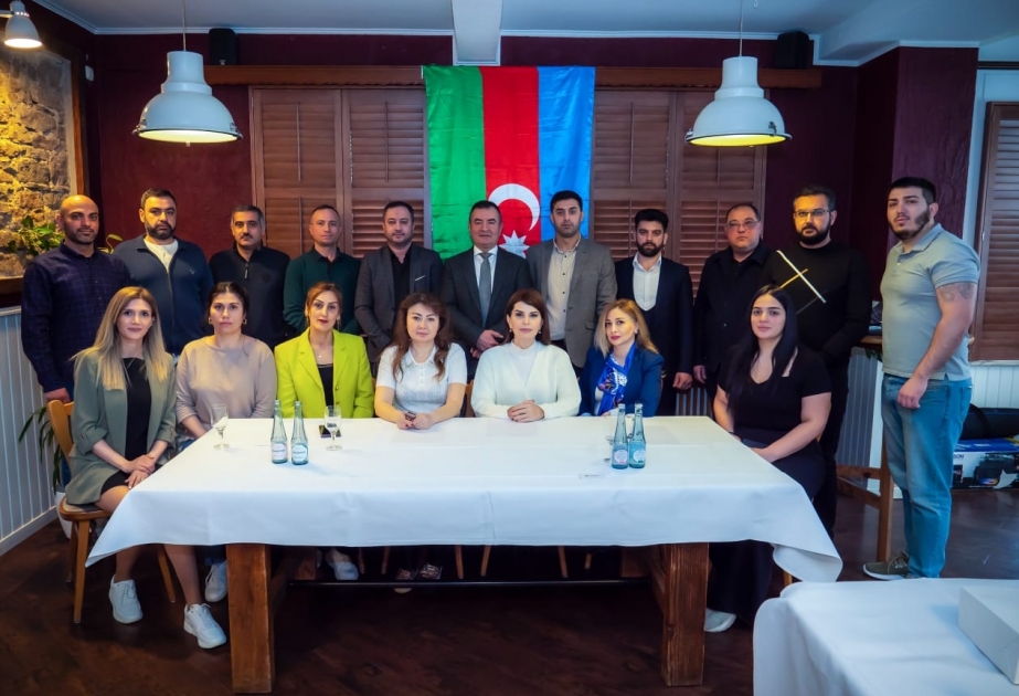Monitorinq Mərkəzi Almaniyada “Avropada dilimizin bu günü və sabahı” adlı tədbir keçirib
