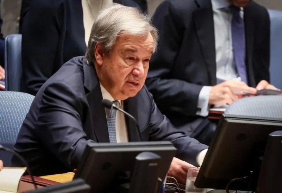 Antonio Guterres appelle au désarmement alors que le risque nucléaire atteint son plus haut niveau depuis des décennies