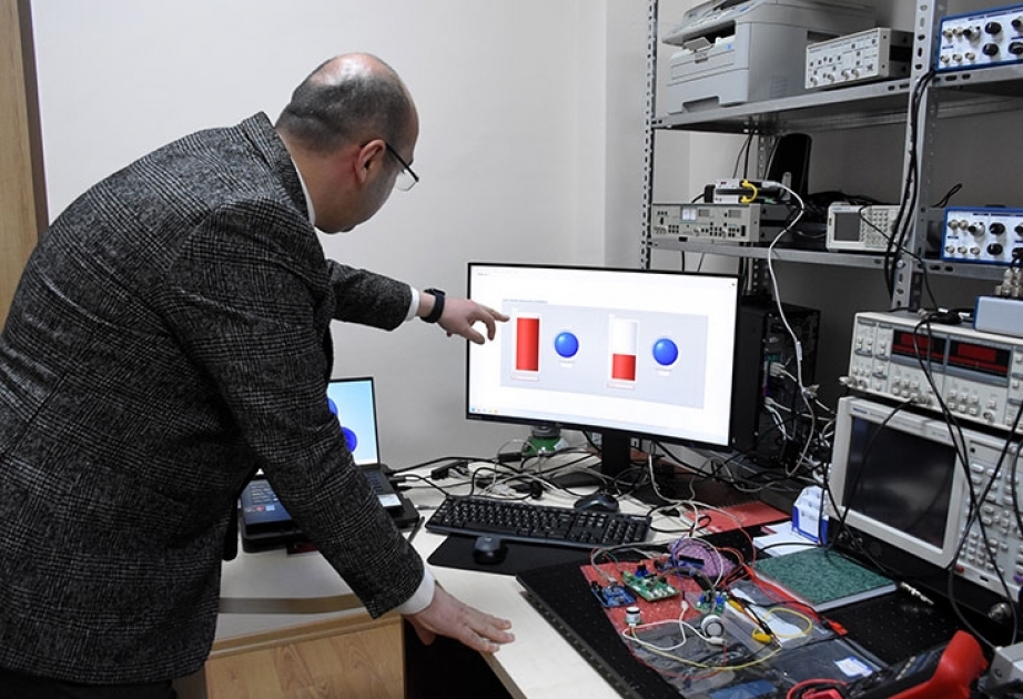 Süni intellekt və lazer əsaslı sensorla mədədəki xəstəliklər müəyyən ediləcək