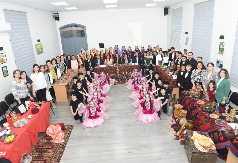 “Ətirlisən, dadlısan, süfrəmizin yaraşığısan” II Çay Festivalı keçirilib