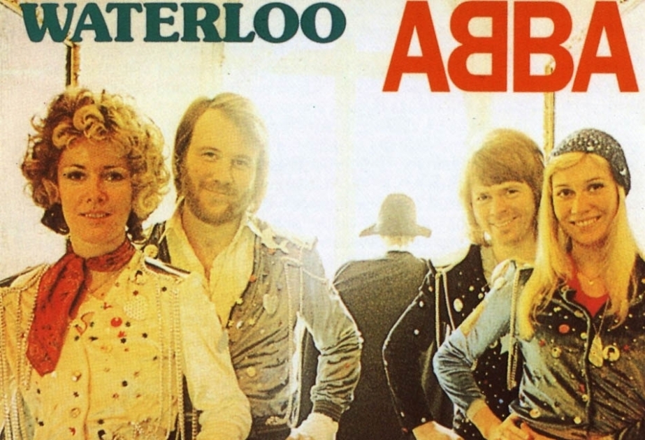 Malmödə ABBA-nın “Eurovision”da qələbəsinin 50 illiyinə həsr olunmuş sərgi açılacaq