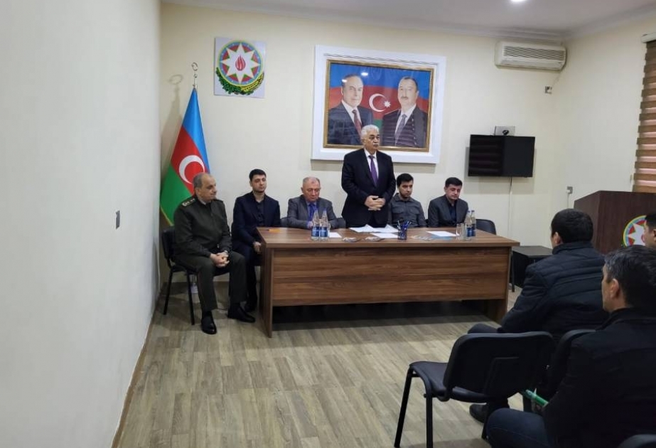 16 saylı cəzaçəkmə müəssisəsində narkomanlığa qarşı növbəti maarifləndirmə tədbiri təşkil olunub
