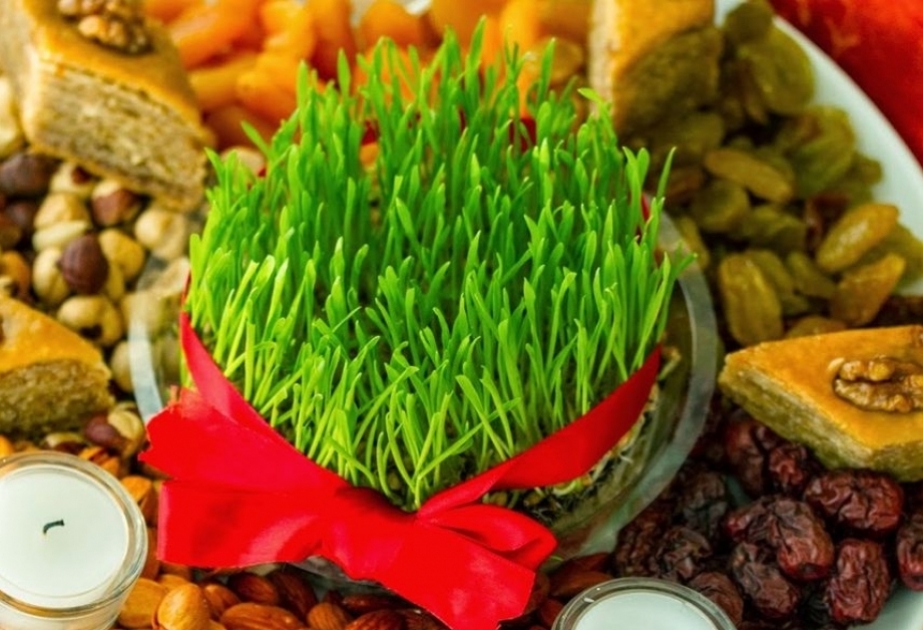 Hoy, Azerbaiyán celebra el último martes antes de Novruz, una fiesta de primavera que marca el comienzo del Año Nuevo