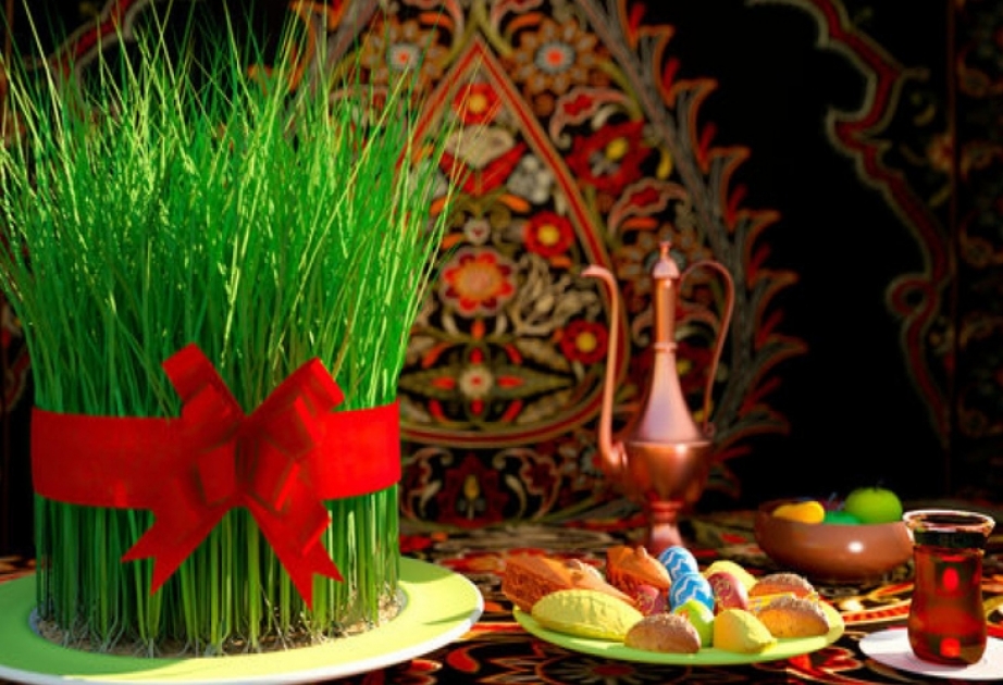 Una fiesta ancestral-Fiesta Novruz