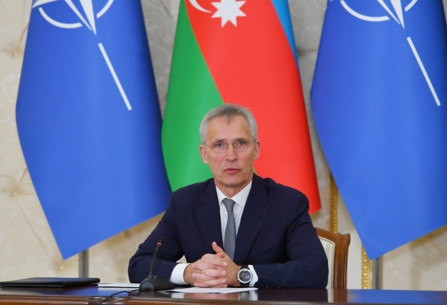 Stoltenberg insta a Armenia a firmar un acuerdo con Azerbaiyán lo antes posible