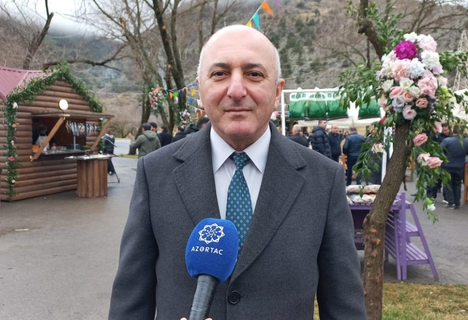 Hərbi ekspert: Azad edilmiş ərazilərdə bayram tədbirlərinin keçirilməsi böyük mənəvi əhəmiyyət daşıyır