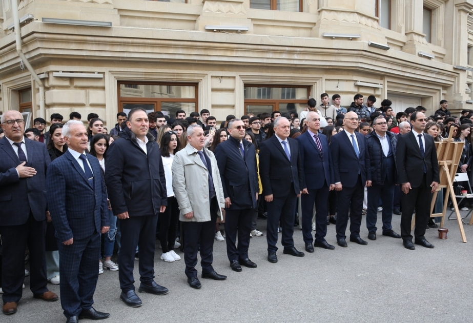 Azərbaycan Texniki Universitetində Novruz festivalı keçirilib
