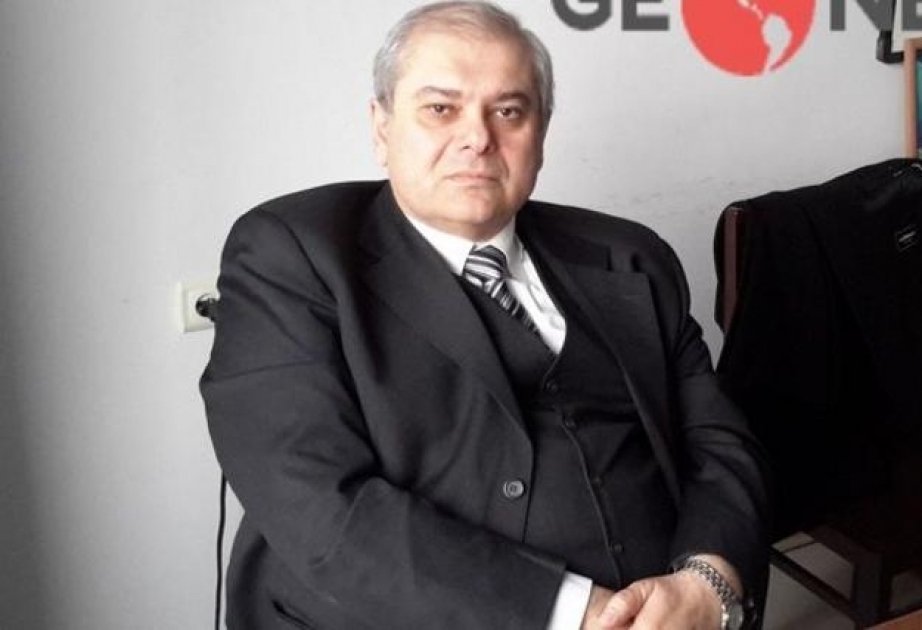 Gürcü politoloq: İrakli Kobaxidzenin Bakıya səfəri Gürcüstan Azərbaycan dostluğunun növbəti nümunəsidir