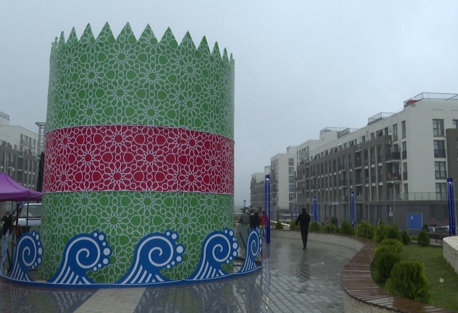 В городе Физули отметили Илахыр чершенбе  ФОТО ВИДЕО