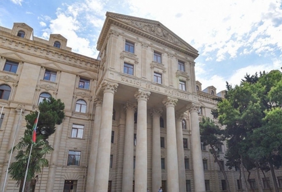 Азербайджан избран председателем СВМДА на 2024-2026 годы