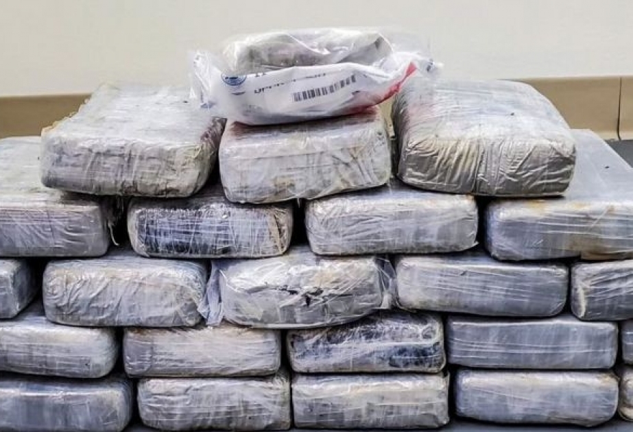 Boliviya polisi Avropaya göndərilən 7,2 ton kokainin qarşısını alıb