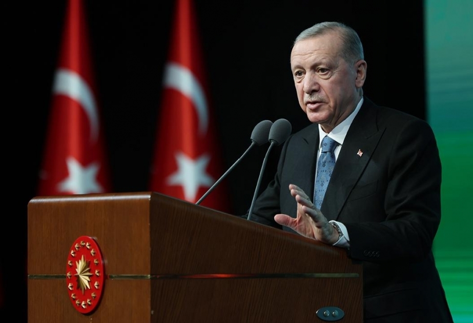 Ərdoğan zəlzələlərə maksimum dərəcədə hazır olmağa çağırıb
