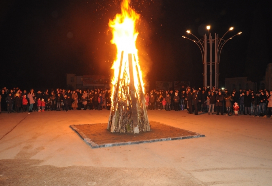 Azərbaycanda Novruz bayramıdır