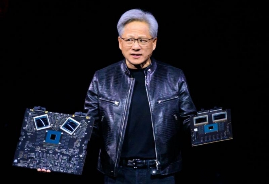 ABŞ-ın texnologiya nəhəngi “Nvidia” yeni süni intellekt çipini təqdim edib