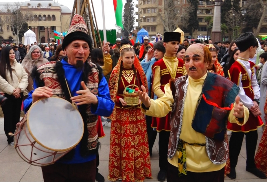 30 ildir Kosa, 20 ildir Keçəl obrazlarını canlandırırlar -  FOTO VİDEO