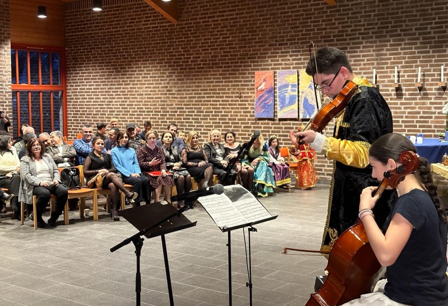 Oslo şəhərində “Zəfərin ilk baharı” adlı konsert proqramı təşkil edilib
