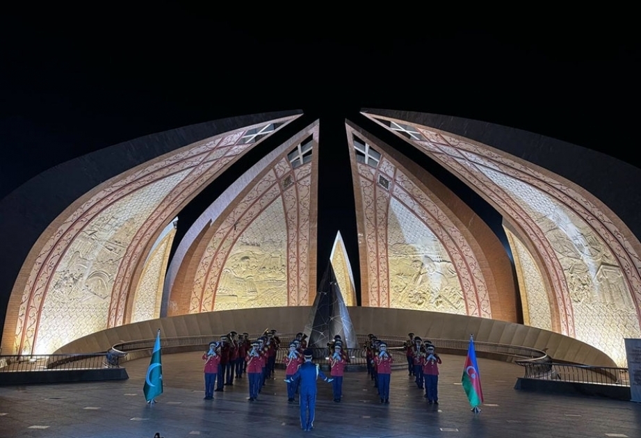 Azerbaijan Army's servicemen to participate in military parade in Pakistan VIDEO