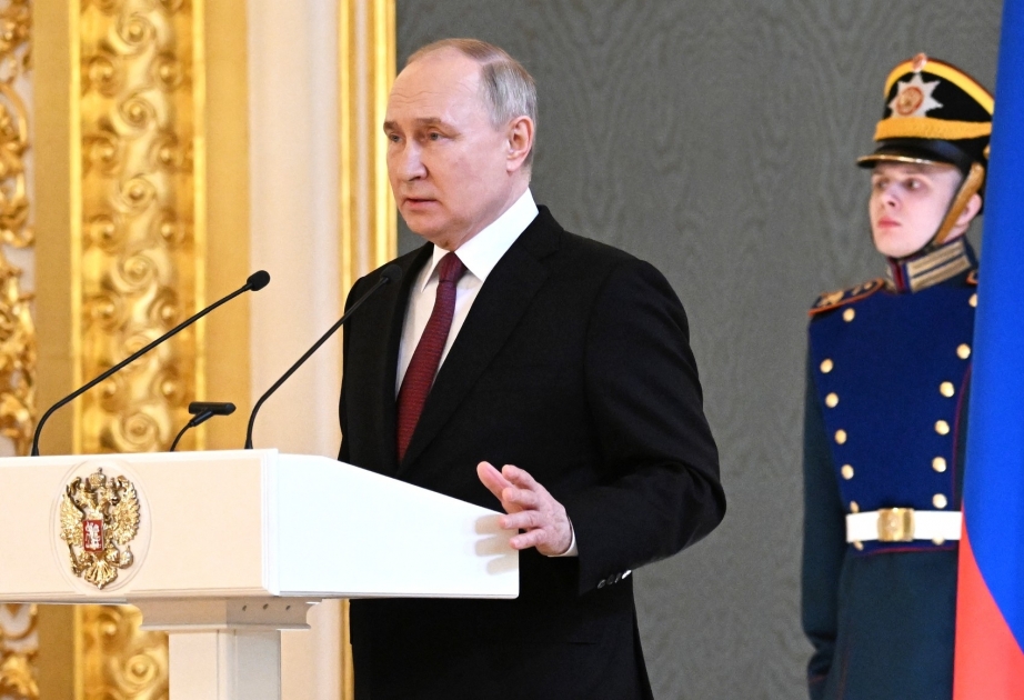 Владимир Путин набрал 73,3 процента голосов за рубежом