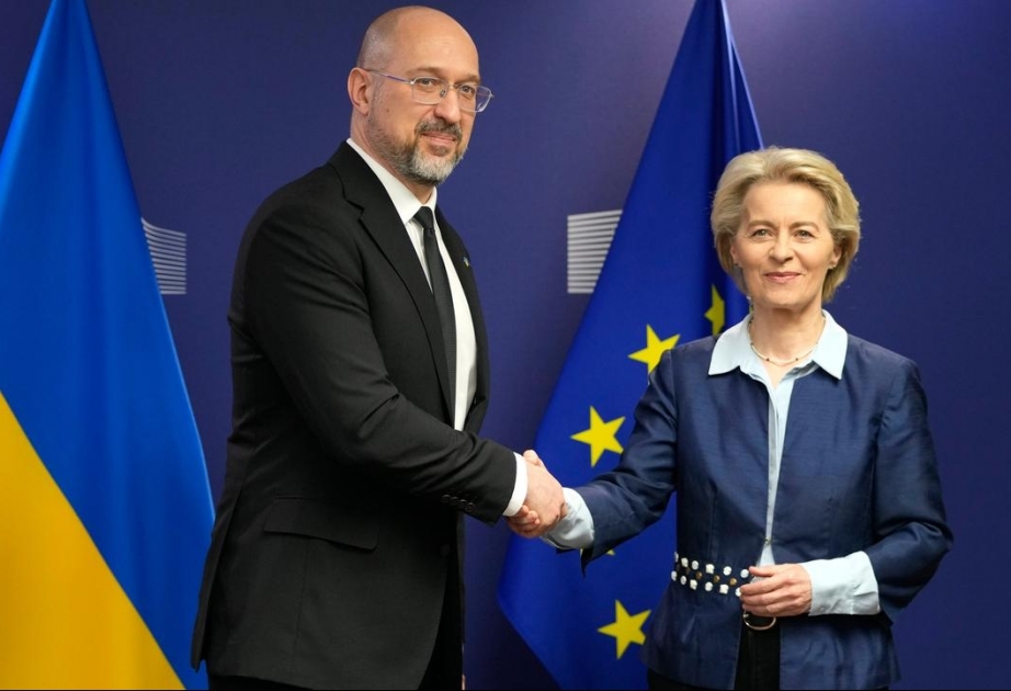 Ukraine-Krieg: EU zahlt Kiew erste Milliarden aus neuem Hilfsprogramm