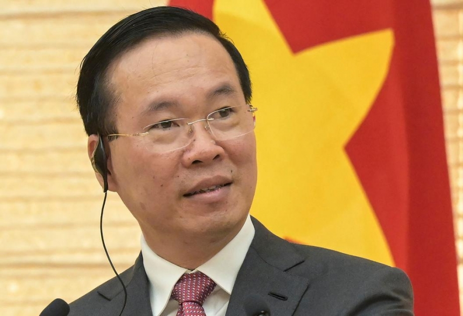 Vietnams Präsident Thuong zurückgetreten