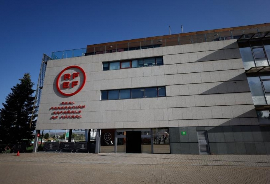 İspaniya Futbol Federasiyasının ofisində axtarış aparılıb