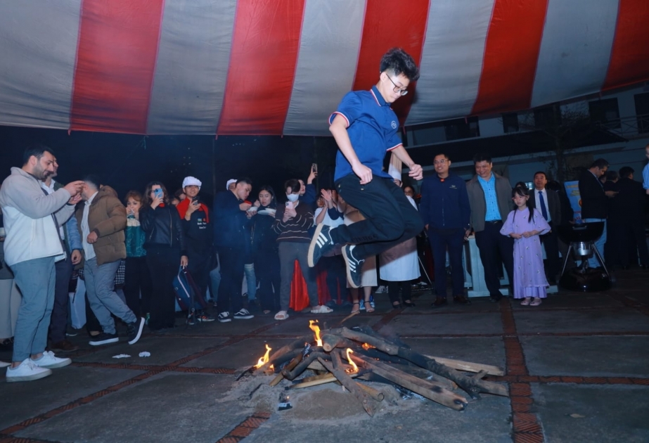 Novruz holiday celebrated in Vietnam