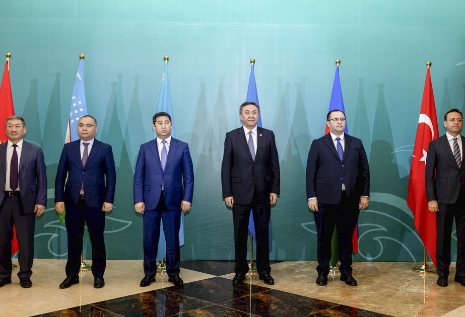 Qazaxıstanda Türk Dövlətləri Təşkilatının kənd təsərrüfatı nazirlərinin III toplantısı keçirilib