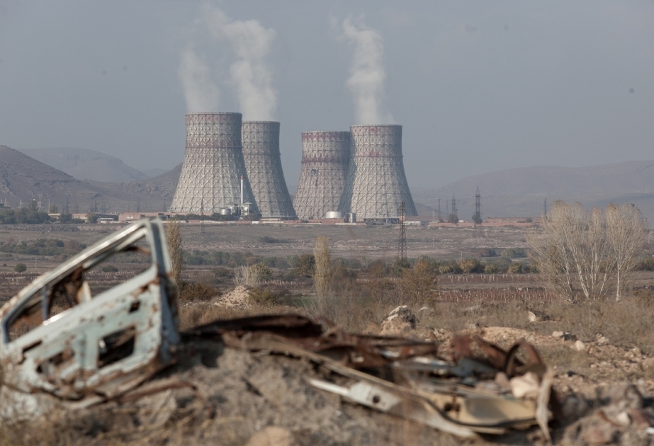 Metsamor nuclear power plant poses huge nuclear threat to the region –  OPEN LETTER