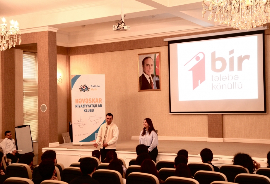 “MathCamp 2024” və “CyberCamp 2024” tələbə yaz düşərgələrinə start verilib