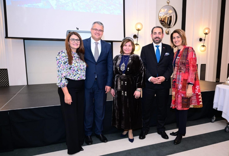 Rabatda Novruz bayramı münasibətilə iftar formatında ziyafət verilib