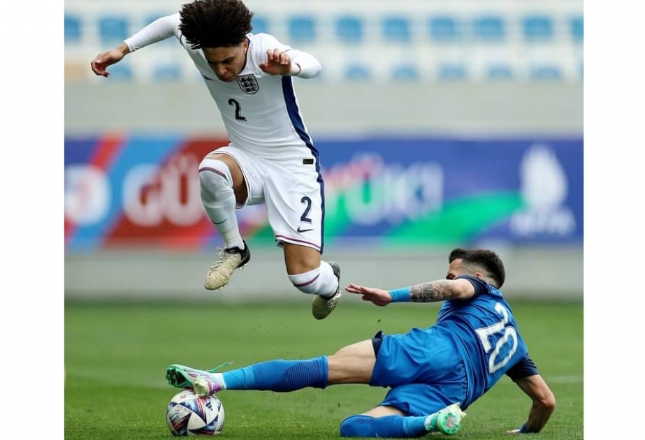 Azərbaycanın U-21 millisi Avropa çempionatının seçmə mərhələsində növbəti oyununu keçirib