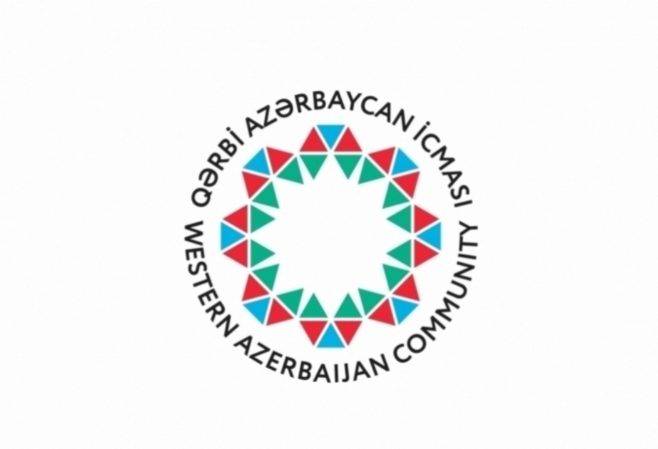 La Comunidad de Azerbaiyán Occidental insta a la Unión Europea y a los Estados Unidos a poner fin a la política de doble rasero