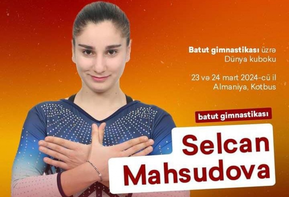Azərbaycan gimnastı Dünya Kubokunda yarımfinala yüksəlib