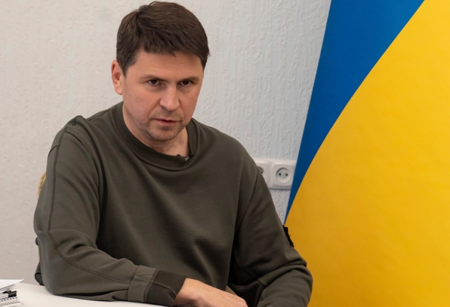 Podolyak: Ukraynanın “Crocus City Hall”dakı terror aktı ilə heç bir əlaqəsi yoxdur