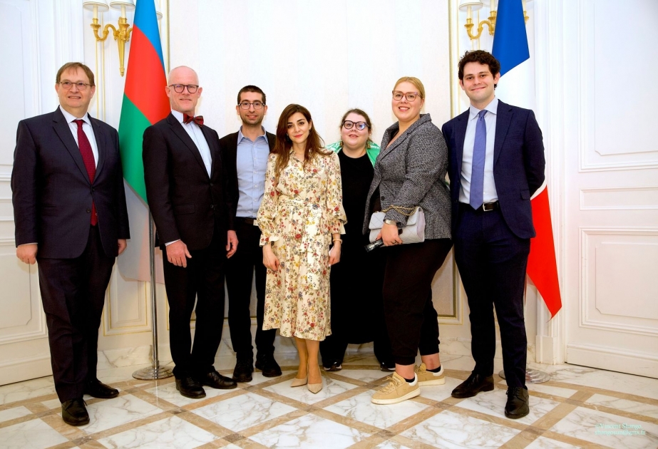 Azərbaycan Arbitraj Assosiasiyasının təşkilatçılığı ilə Parisdə konfrans keçirilib