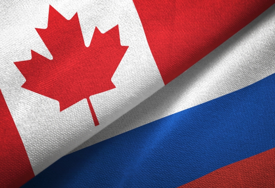 Russia sanctions 56 Canadian nationals — Foreign Ministry