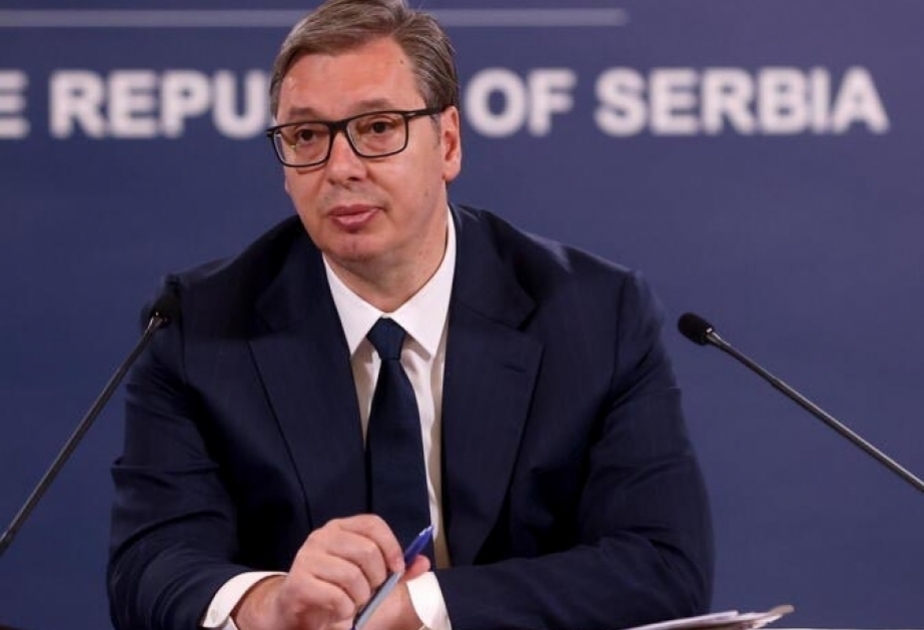 Serbiya Prezidenti Moskvadakı terror aktından danışıb