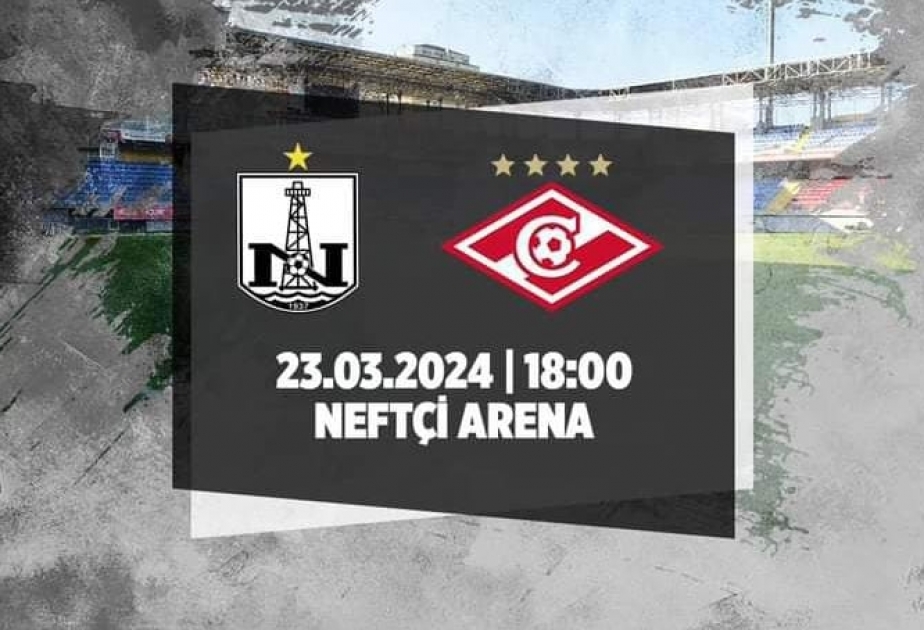 “Neftçi” – “Spartak” oyununun hakimləri açıqlanıb