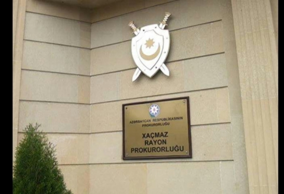 Xaçmazda qeyri-aşkar şəraitdə törədilmiş ağır cinayət “isti izlər”lə açılıb