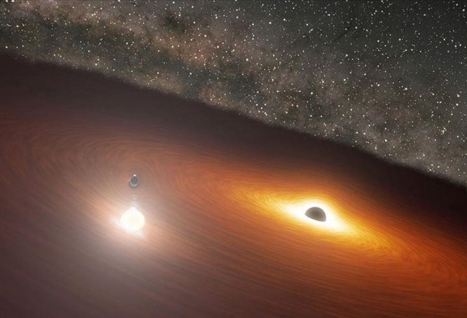NASA spies supermassive Black Hole unlike any other
