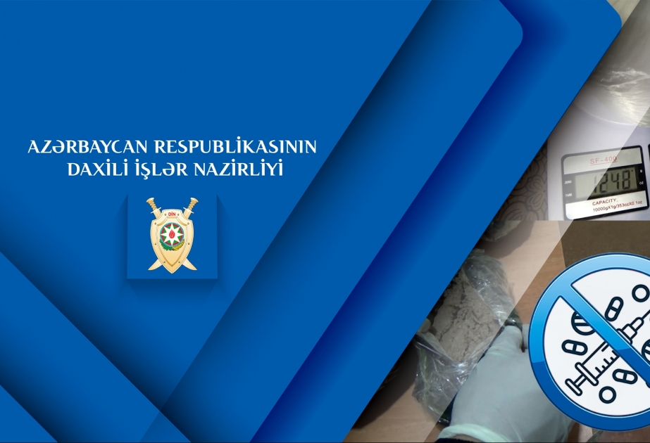 Yasamalda polisin keçirdiyi əməliyyatları zamanı 10 kiloqram narkotik vasitə aşkarlanıb VİDEO