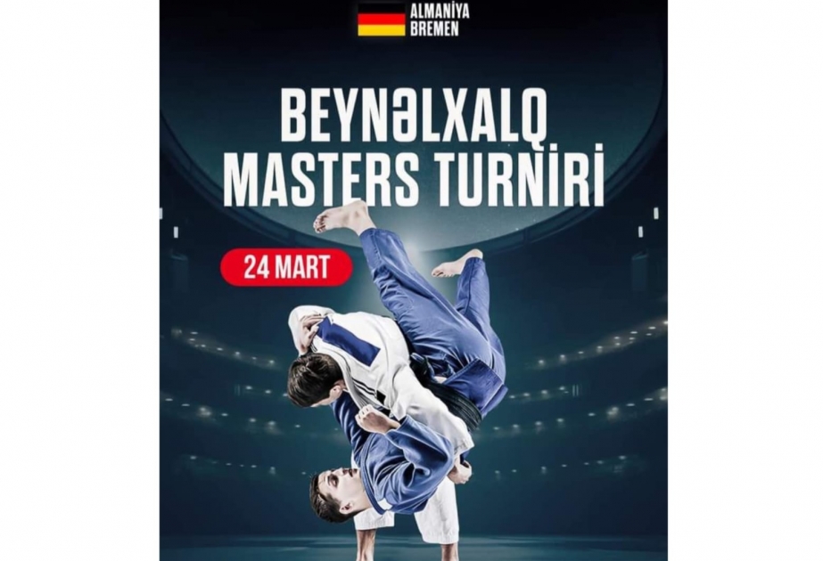 Azerbaijani judokas to vie for medals at international tournament in Germany