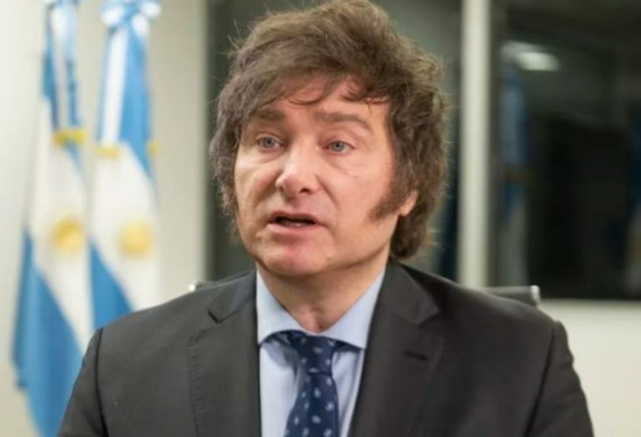 Presidente de Argentina: 