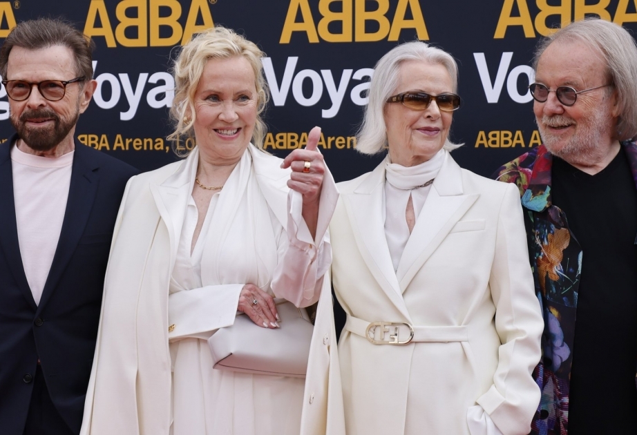 ABBA qrupuna İsveç kral sarayının mükafatı veriləcək