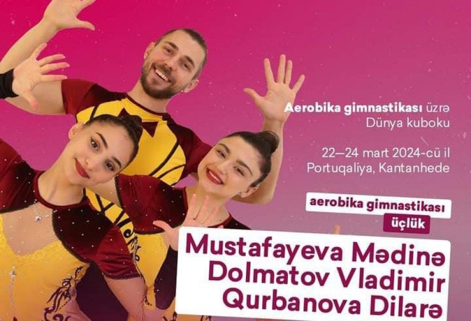 Azərbaycan gimnastları Dünya Kubokunda finala yüksəliblər