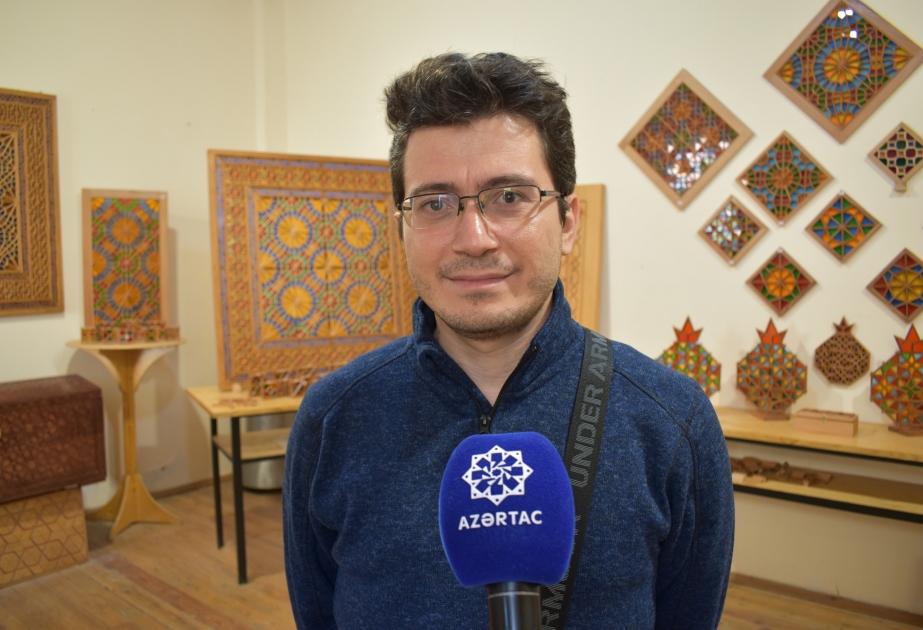 Türkiyəli qonaq: Şəkinin daş döşənən küçələri və tarixi abidələri çox xoşumuza gəldi